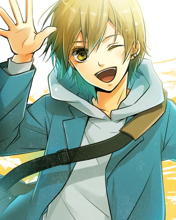 ??????????????????(Hajimemashite)